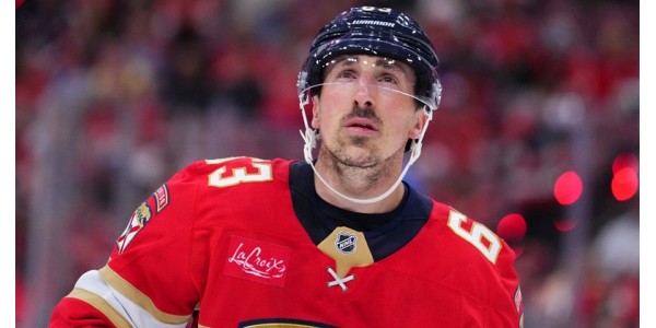 Brad Marchand si užil dovolenou bez stresu Brad Marchand si užil dovolenou bez stresu